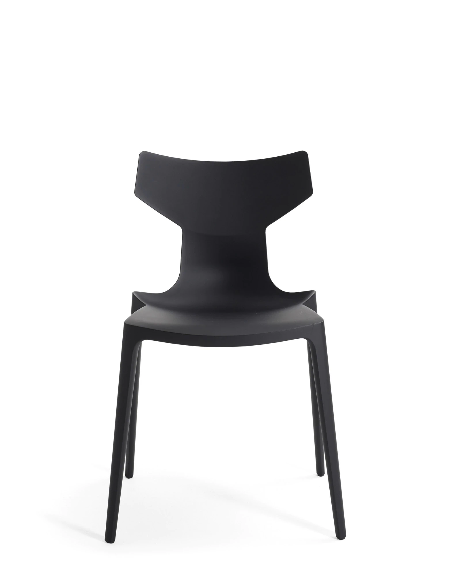 Стул Re-chair Black/White — Kartell, фото 2