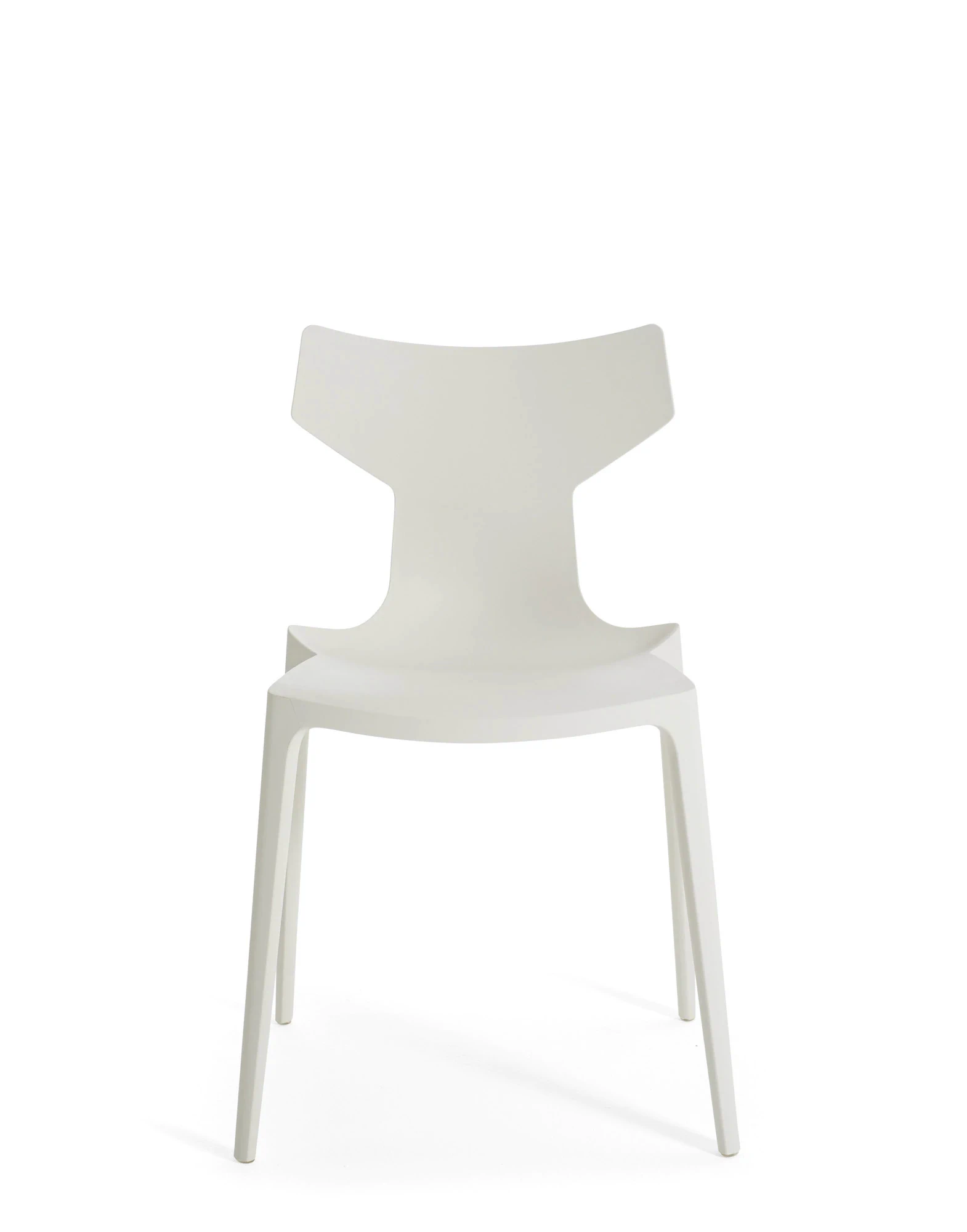 Стул Re-chair Black/White — Kartell