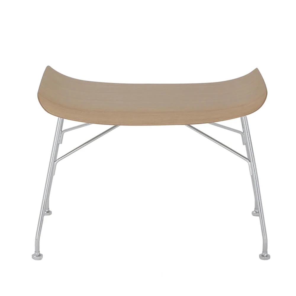 Банкетка S/WOOD — Kartell, дерево, фото 2