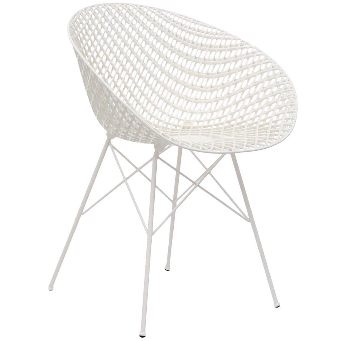 Стул Smatrik 67 — Kartell, текстиль, фото 2