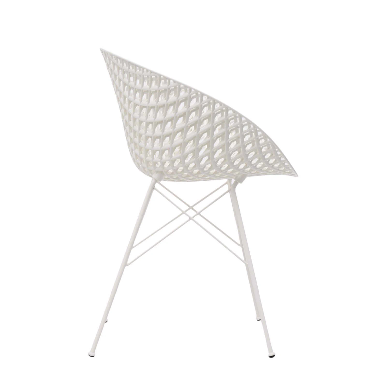 Стул Smatrik 67 — Kartell, текстиль, фото 3