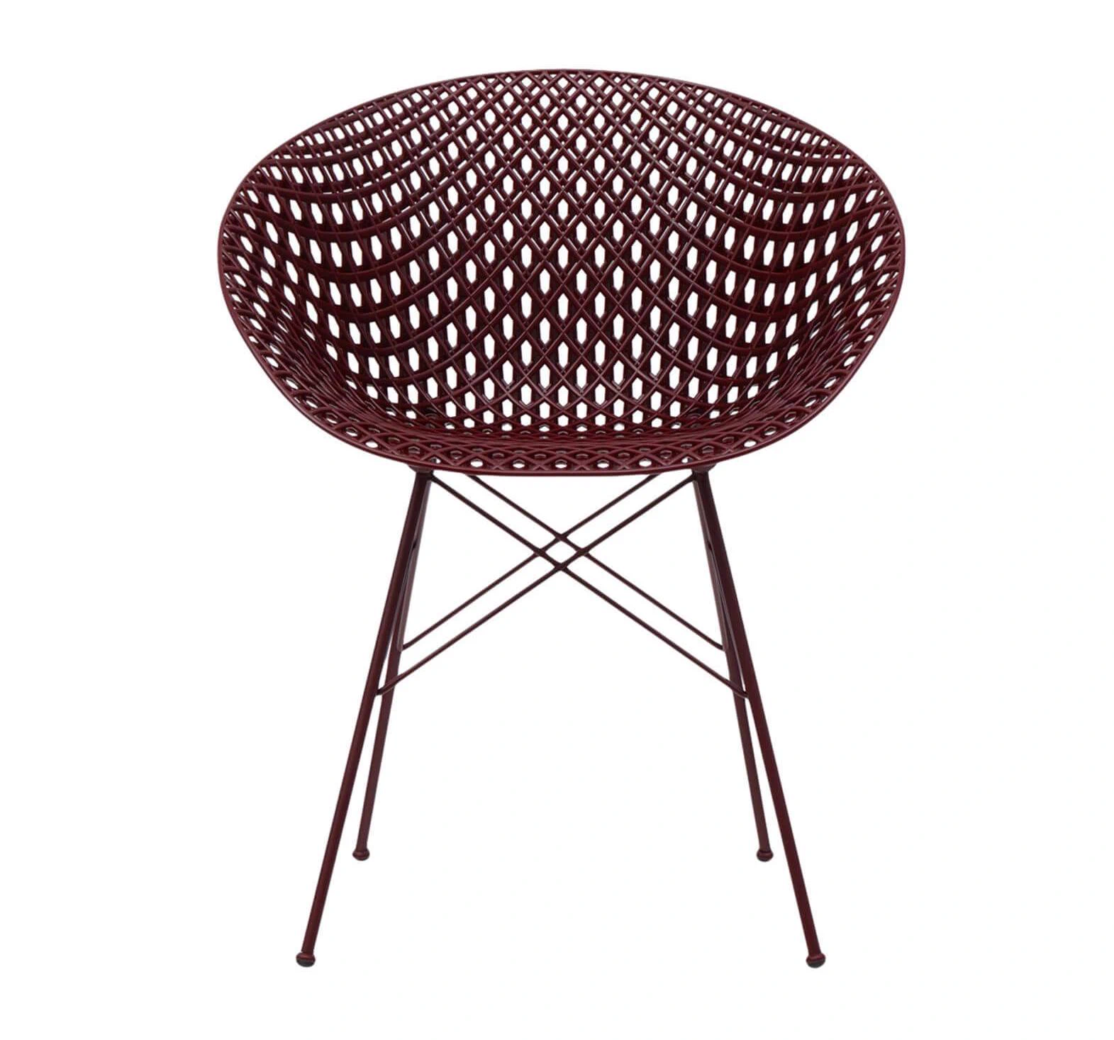 Стул Smatrik 67 — Kartell, текстиль, фото 6