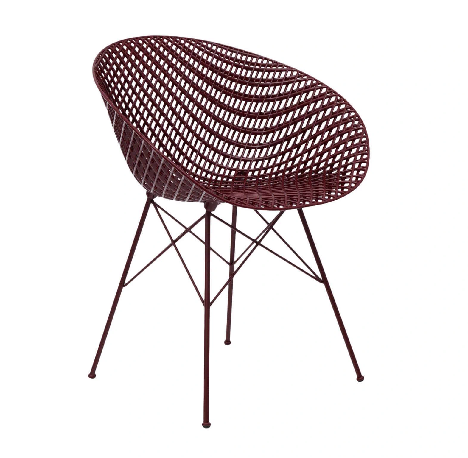 Стул Smatrik 67 — Kartell, текстиль
