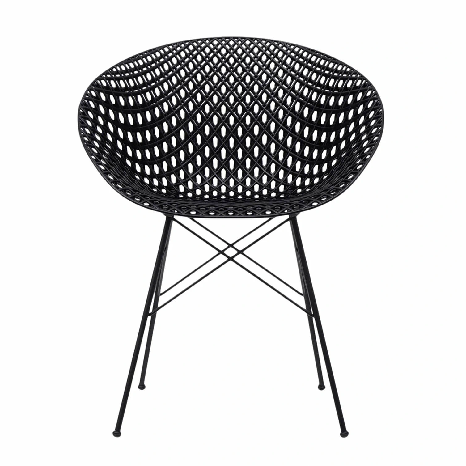 Стул Smatrik — Kartell, металл, фото 2