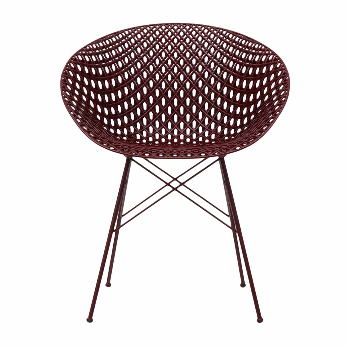 Стул Smatrik — Kartell, металл, фото 3