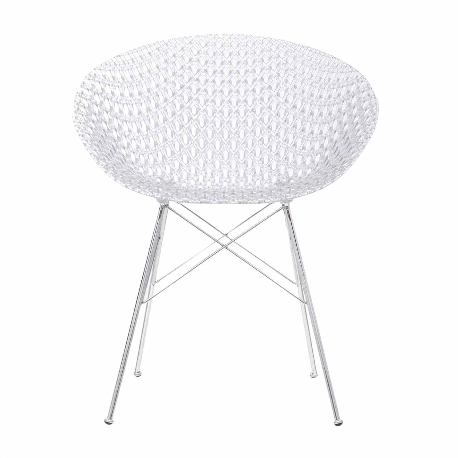 Стул Smatrik — Kartell, металл, фото 4