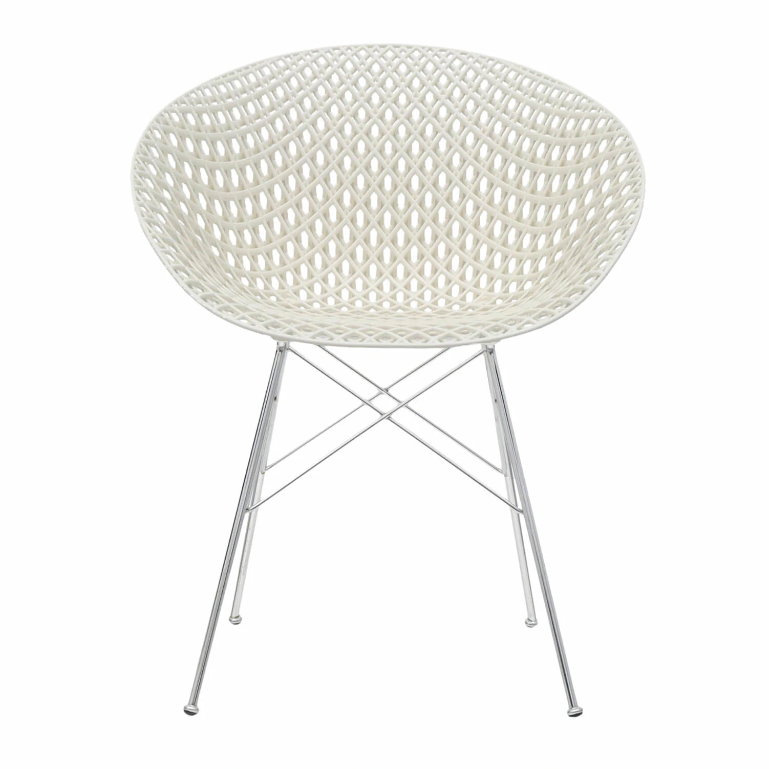 Стул Smatrik — Kartell, металл, фото 5