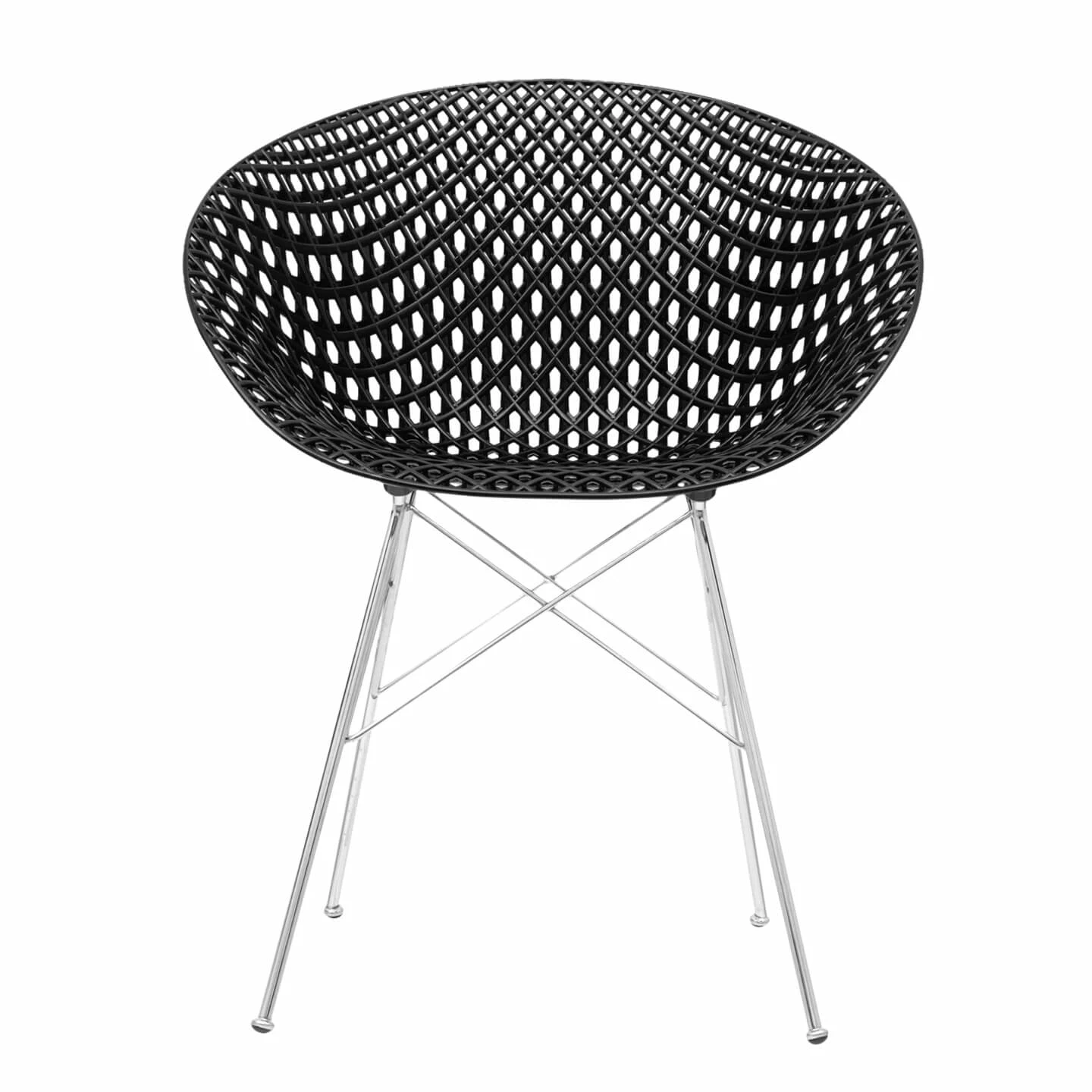 Стул Smatrik — Kartell, металл, фото 6