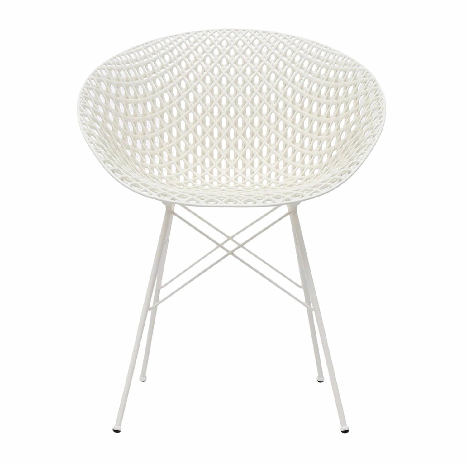 Стул Smatrik — Kartell, металл