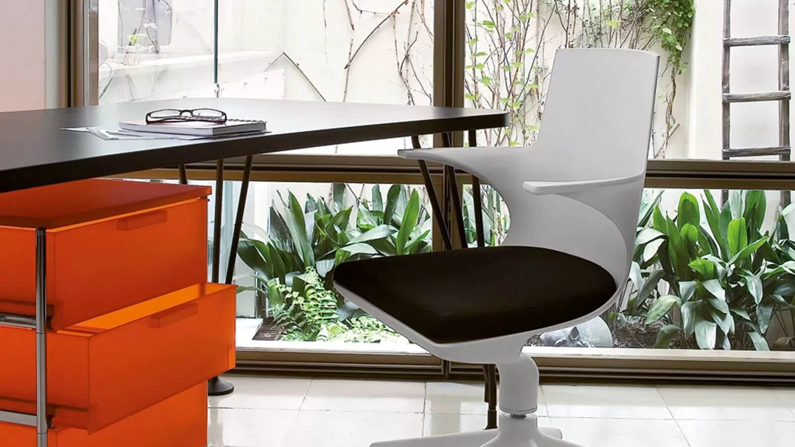 Кресло Spoon Chair — Kartell, фото 6