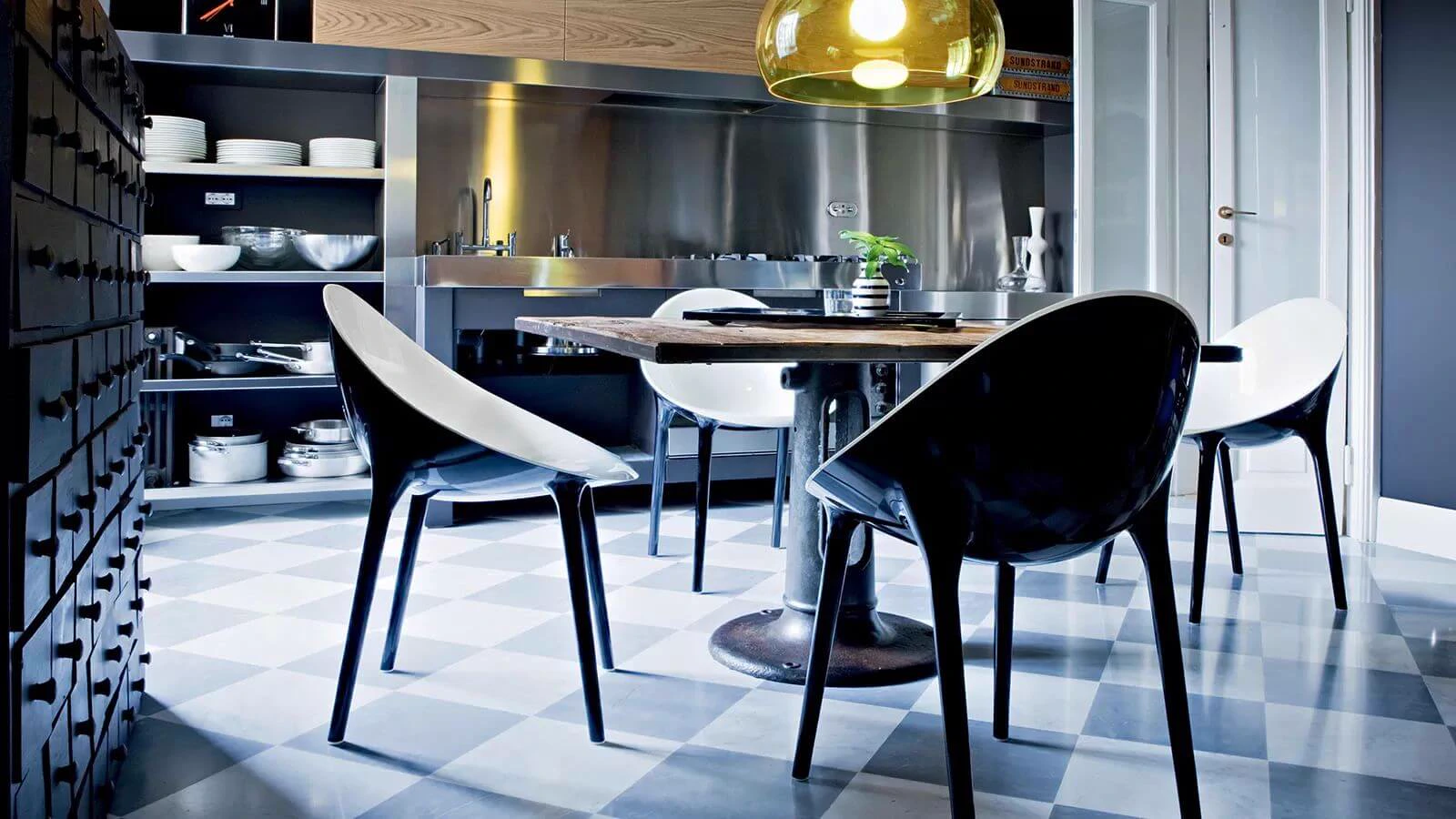 Стул Super Impossible — Kartell, фото 5