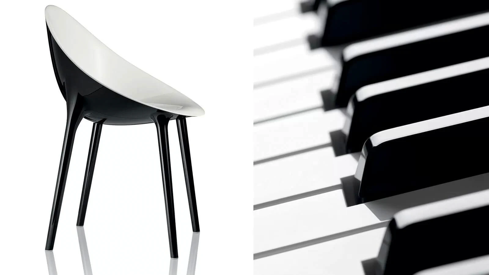 Стул Super Impossible — Kartell, фото 6