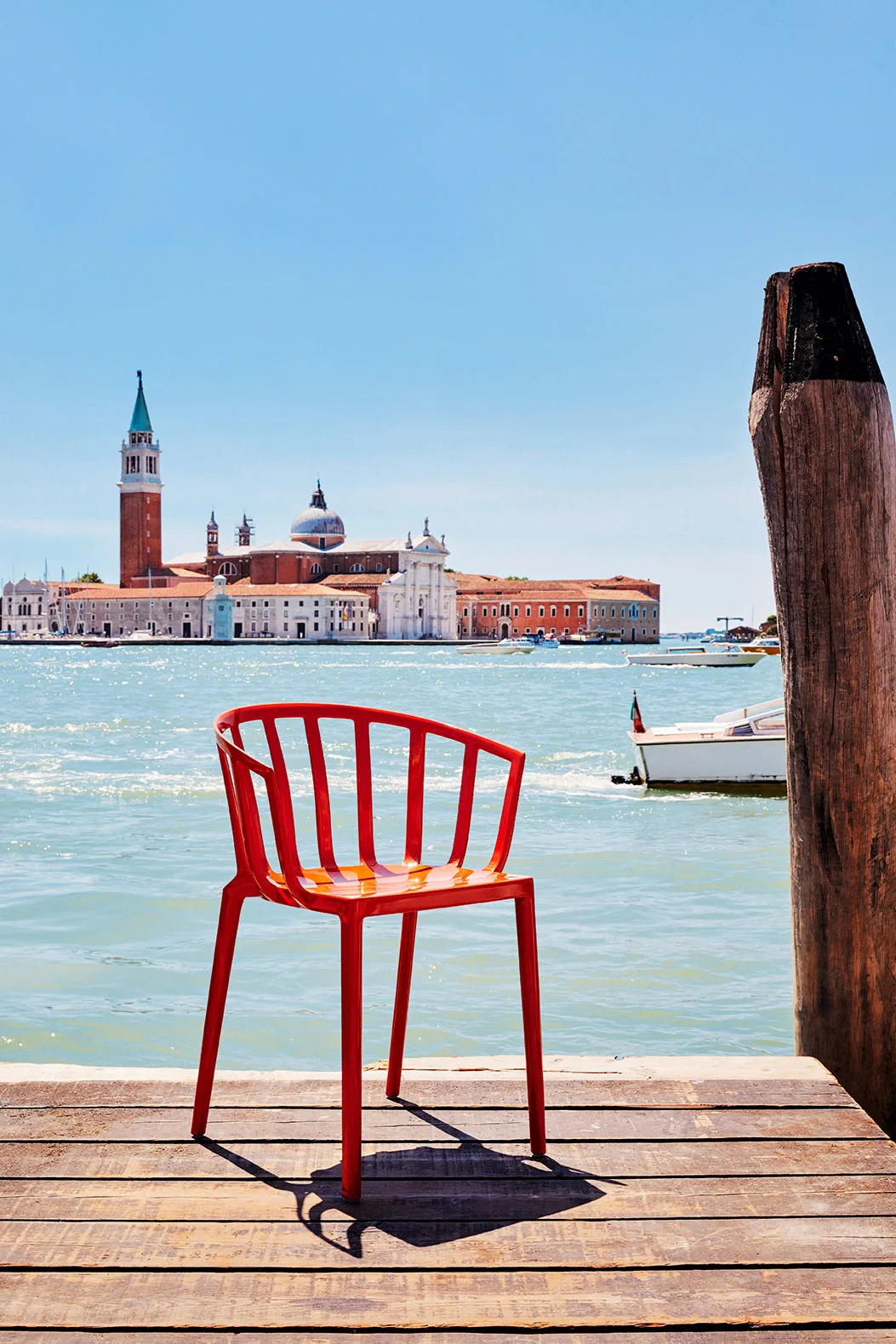 Стул Venice Mat — Kartell, фото 6