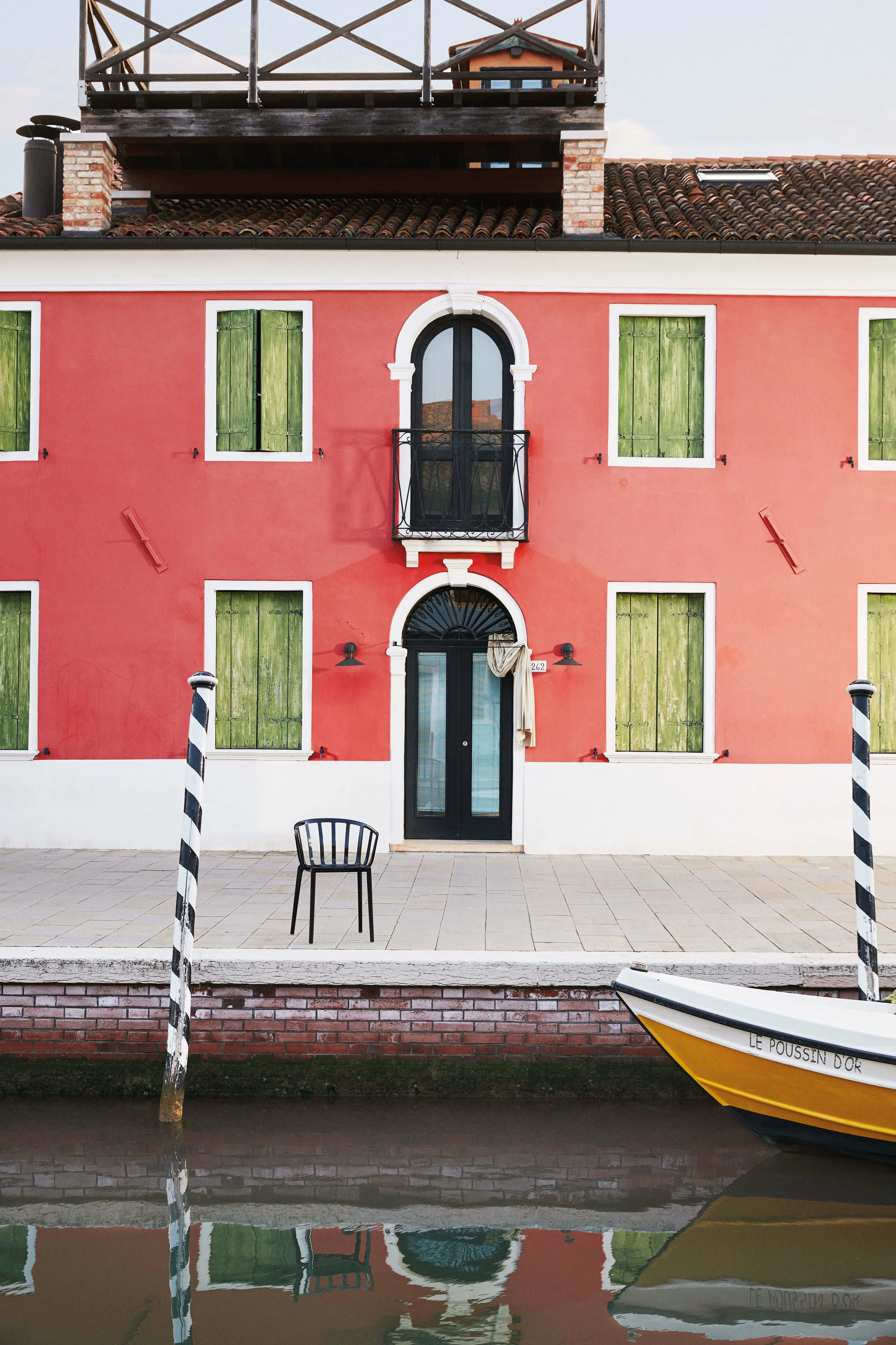 Стул Venice — Kartell, фото 6