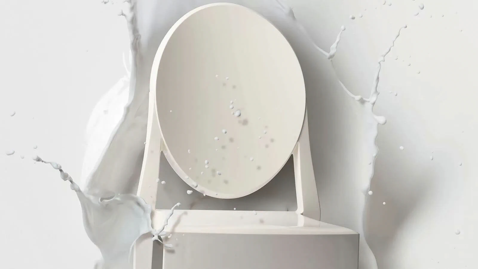 Современный дизайн Стул Victoria Ghost Crystal — Kartell, фото 2