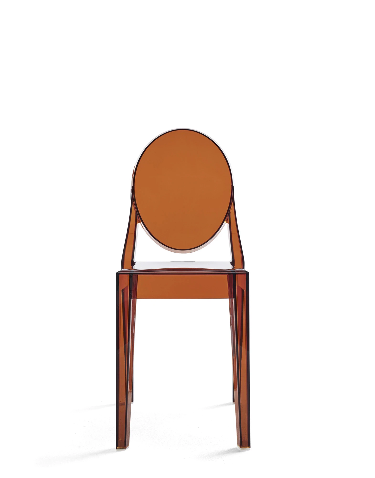 Современный дизайн Стул Victoria Ghost Crystal — Kartell, фото 5