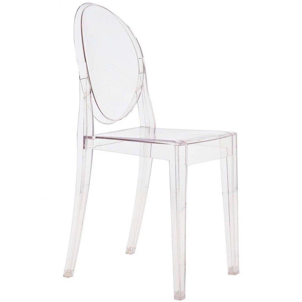 Стул Victoria Ghost Crystal — Kartell