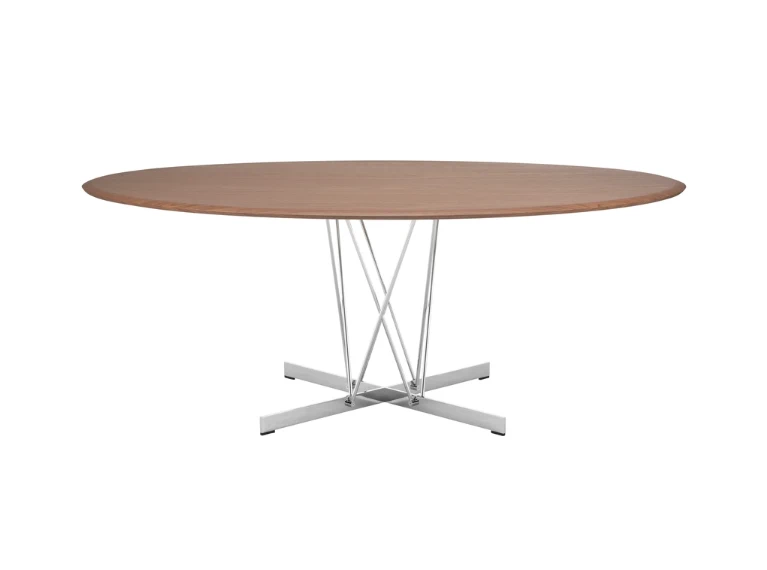 Стол Viscount Of Wood Tondo — Kartell, дерево, фото 5