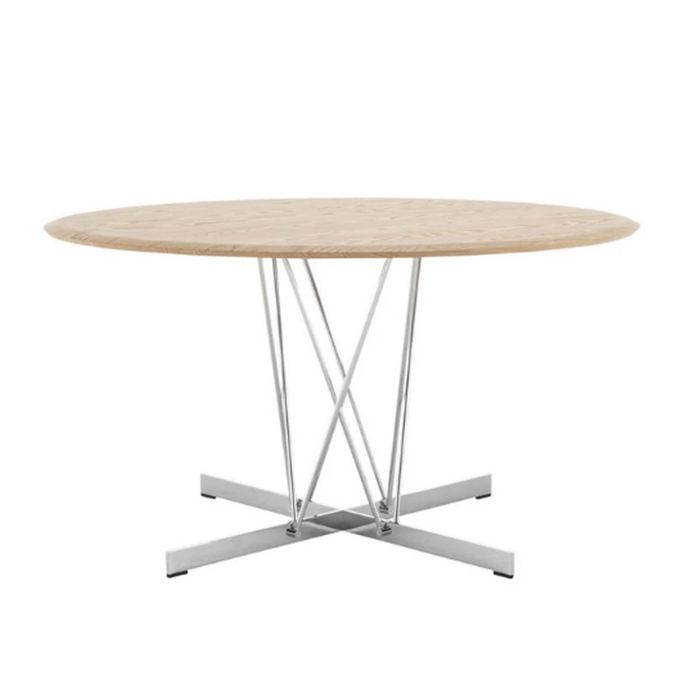 Стол Viscount Of Wood Tondo — Kartell, дерево