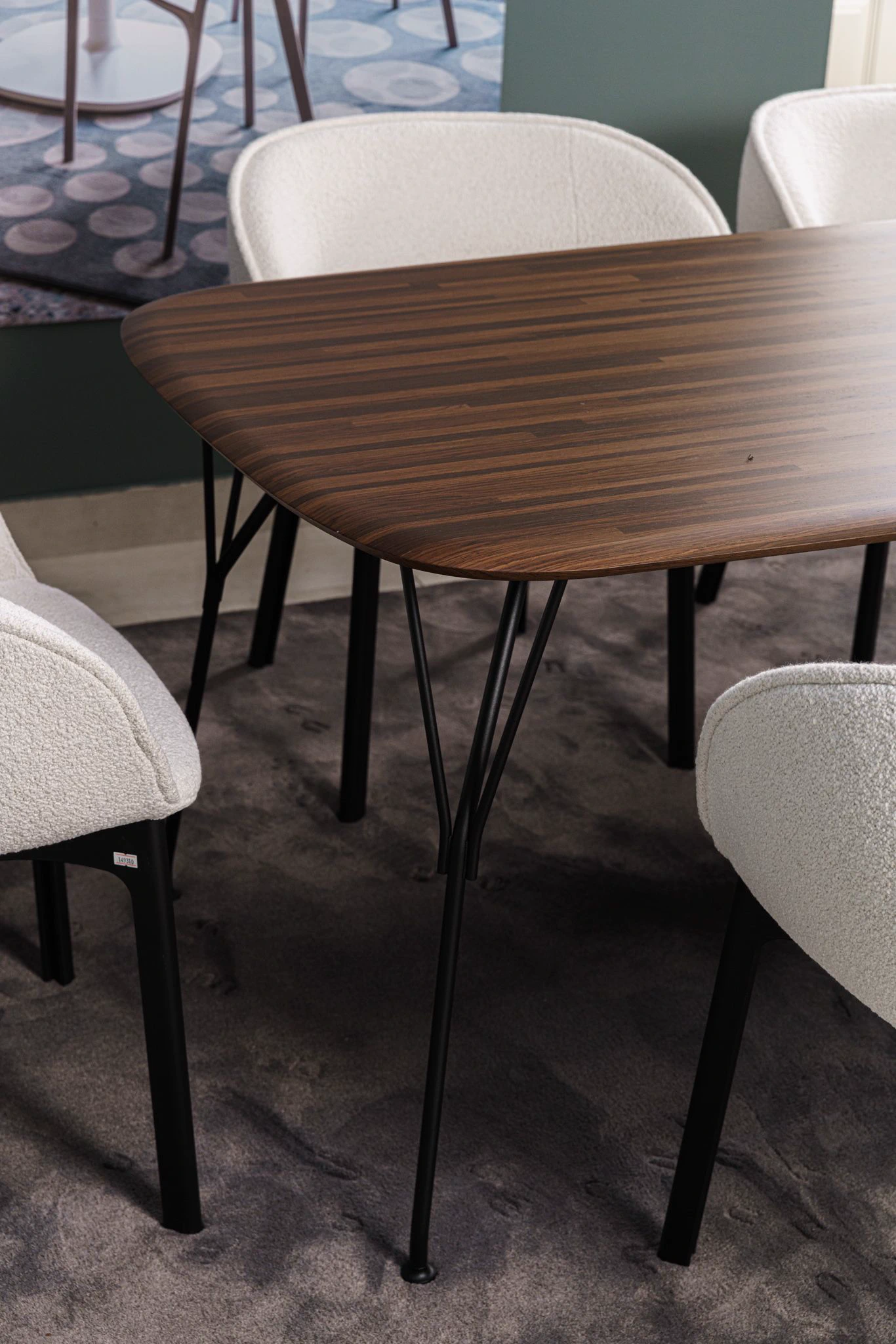 Стол Viscount Of Wood — Kartell, фото 4