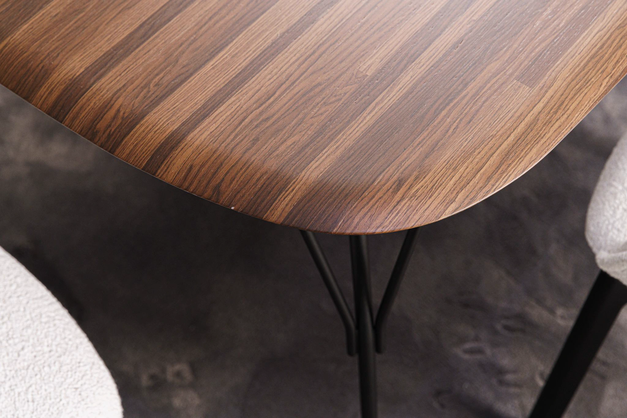 Стол Viscount Of Wood — Kartell, фото 5