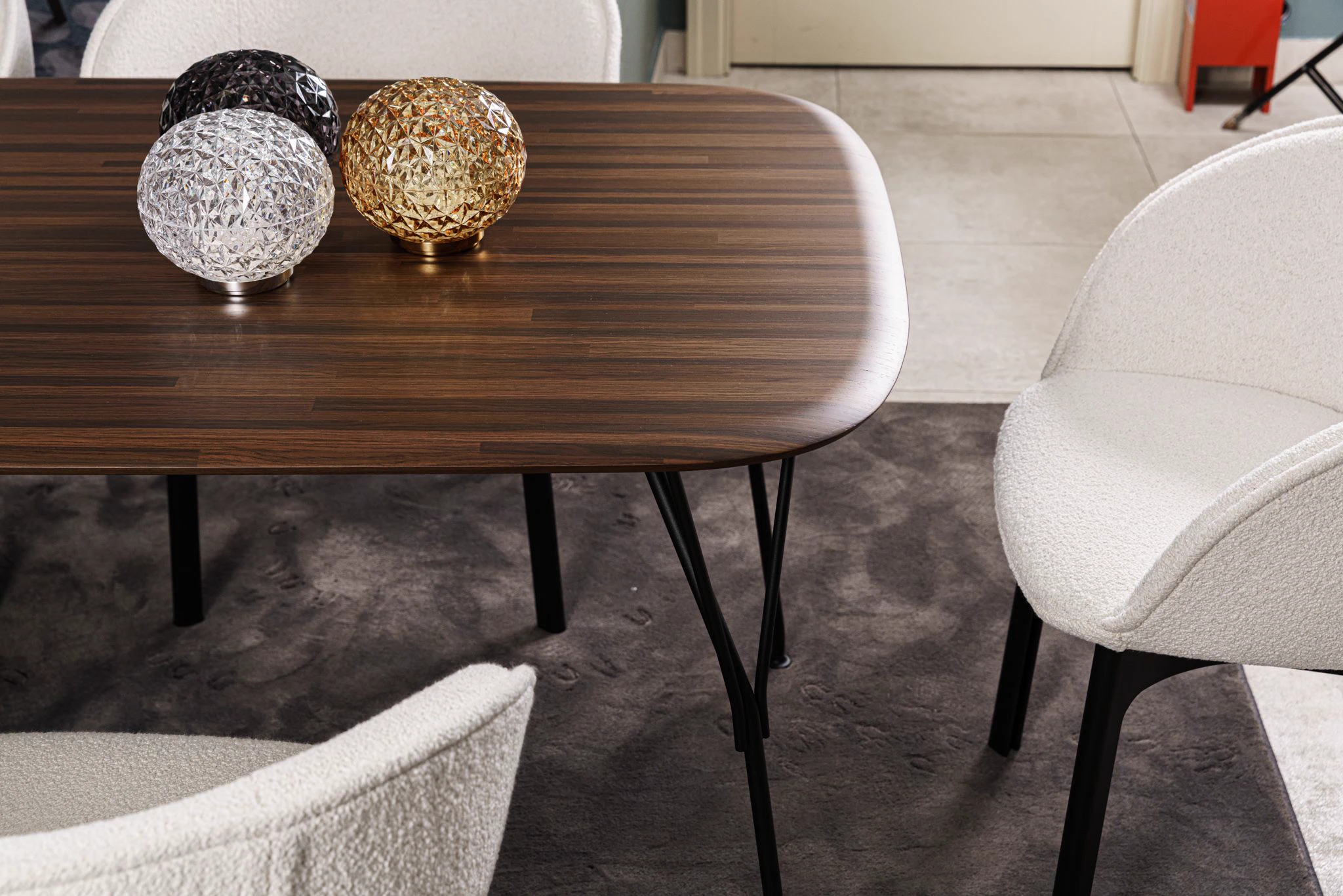 Стол Viscount Of Wood — Kartell, фото 6