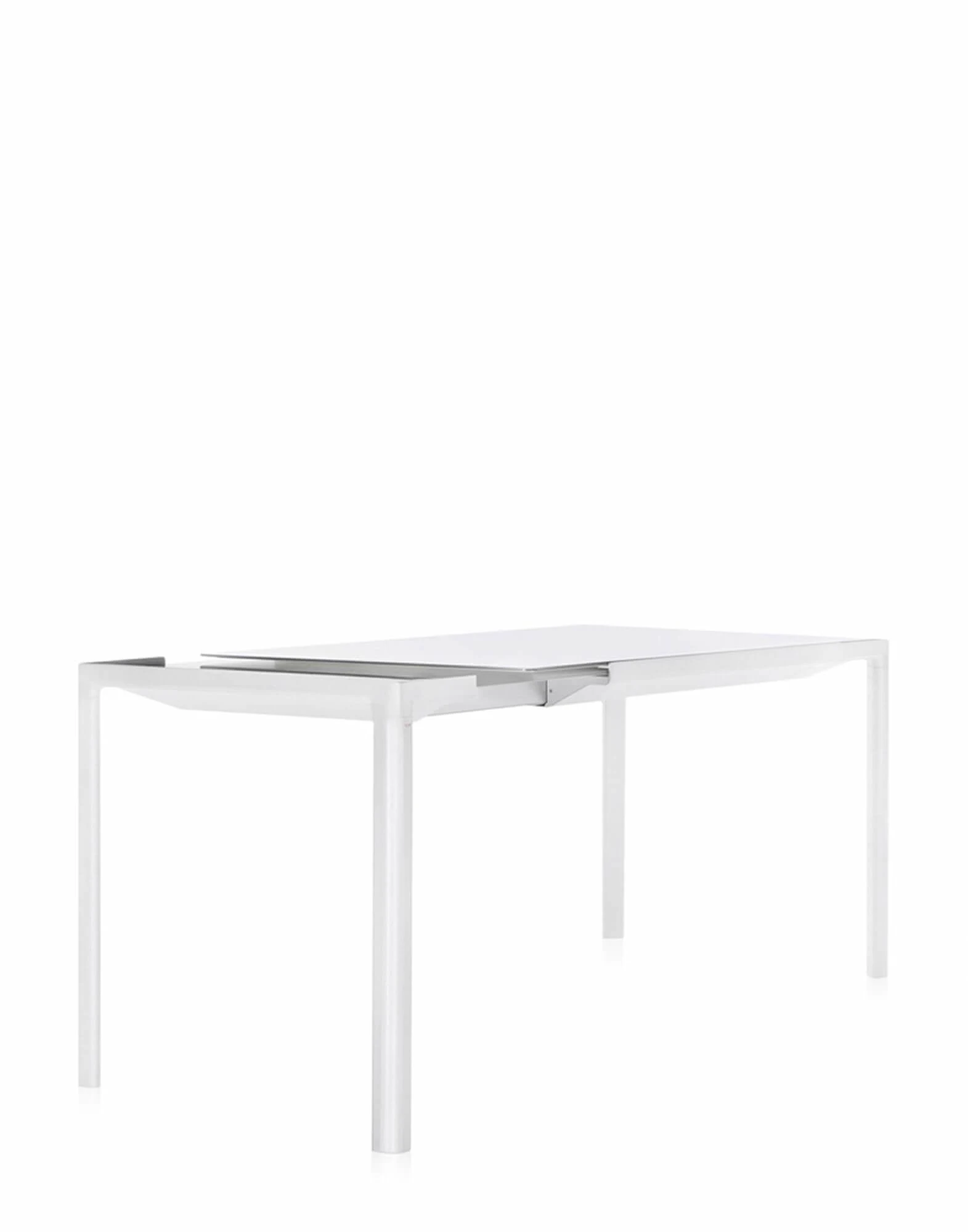 Стол Zoom Allungabile — Kartell, стекло, фото 4