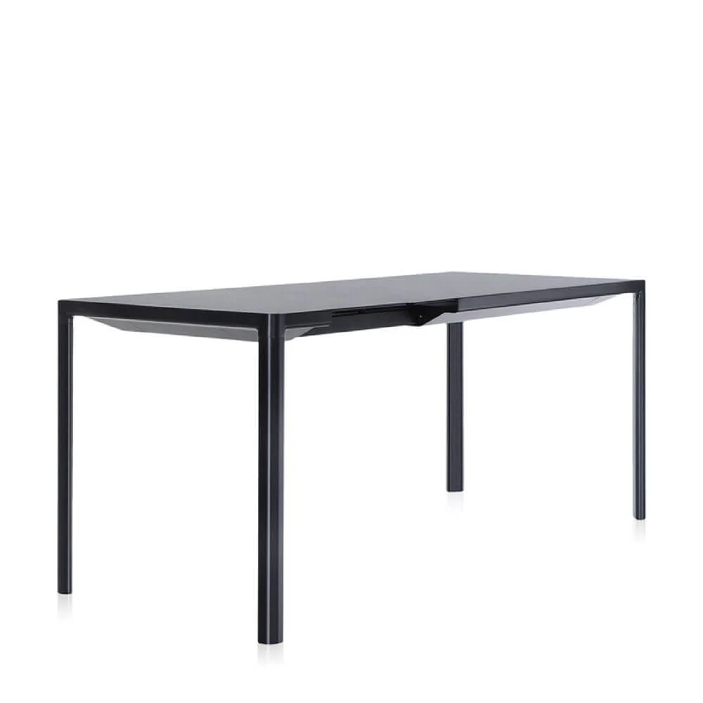 Стол Zoom Allungabile — Kartell, стекло
