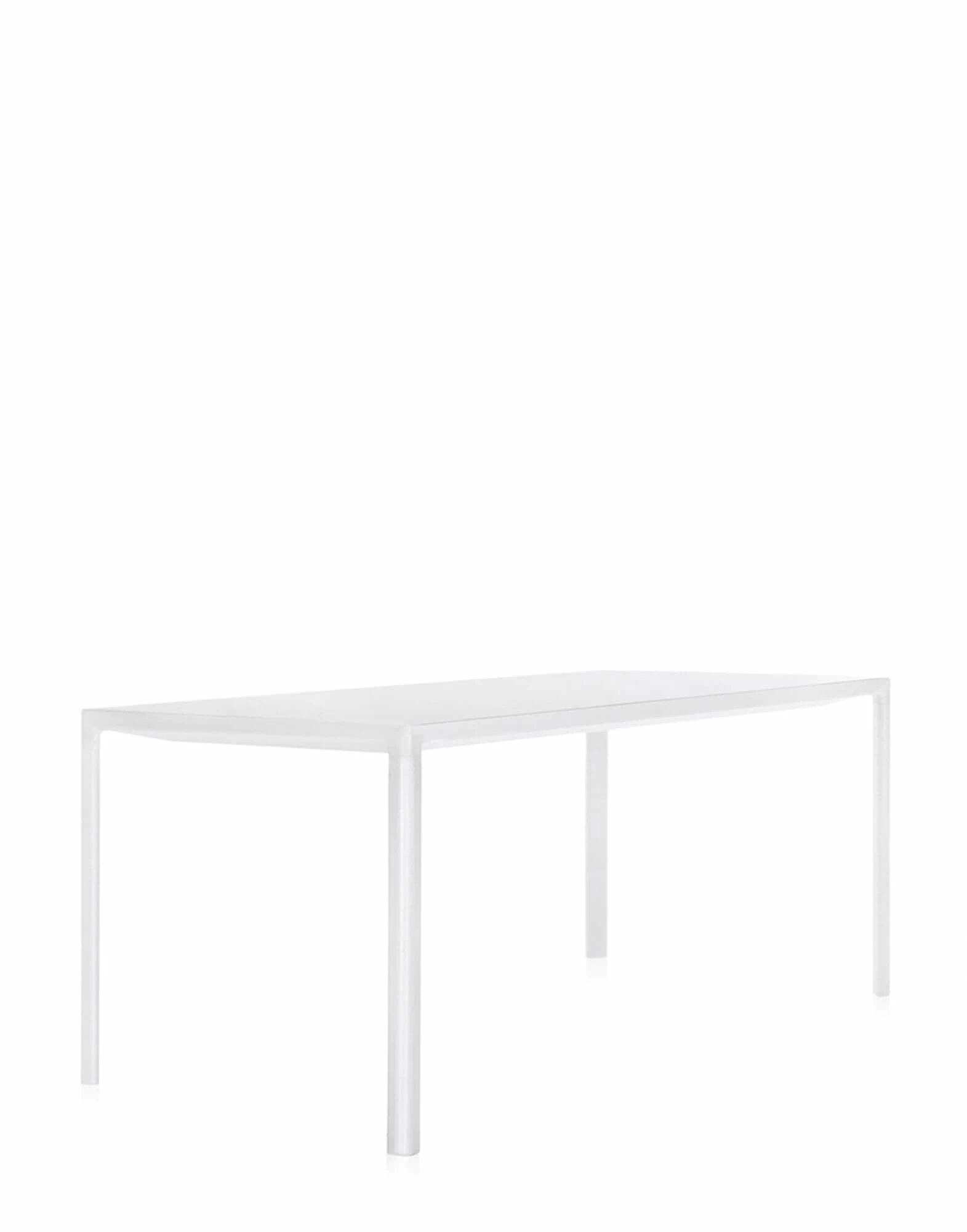 Стол Zooom — Kartell, стекло, фото 2