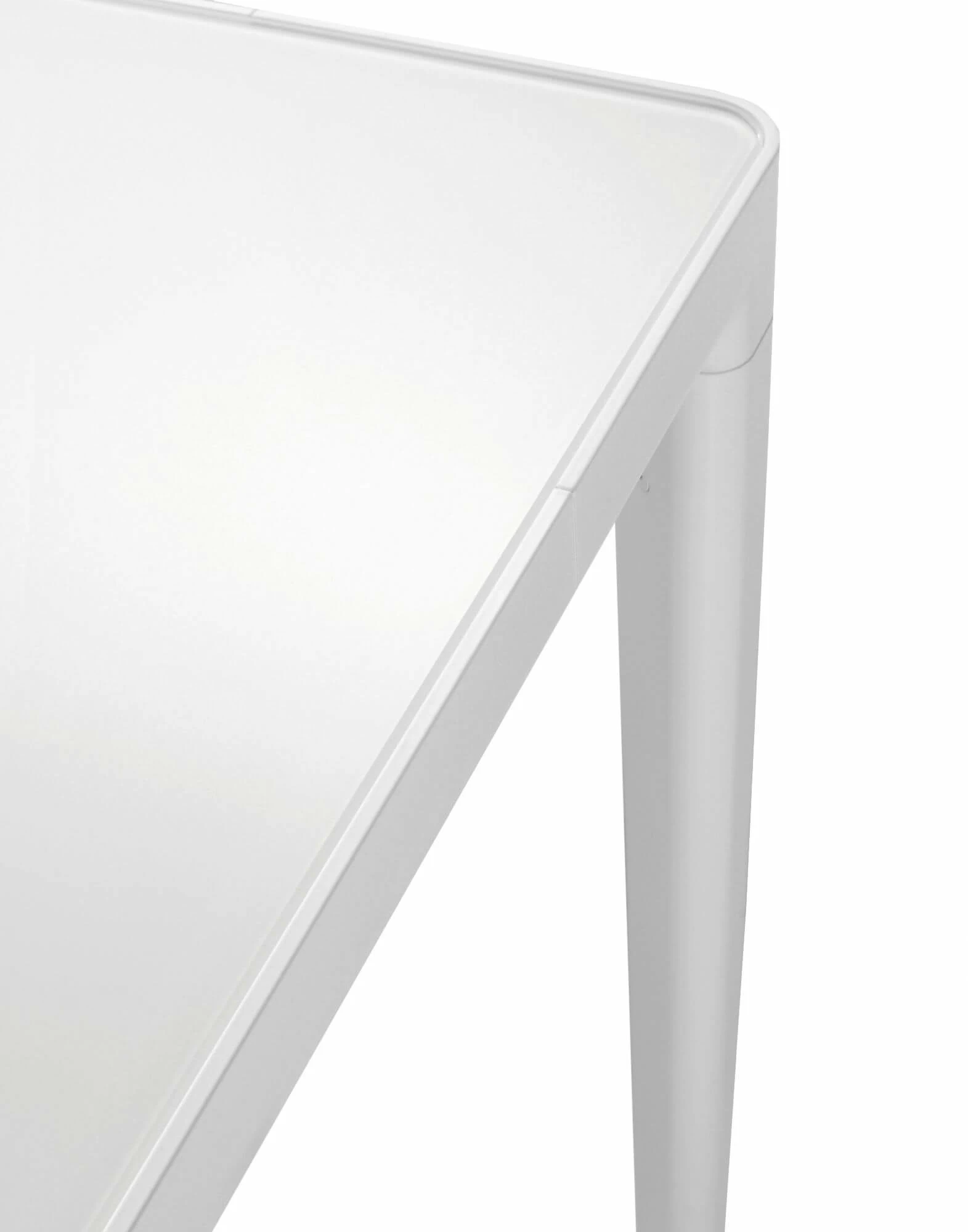 Стол Zooom — Kartell, стекло, фото 4