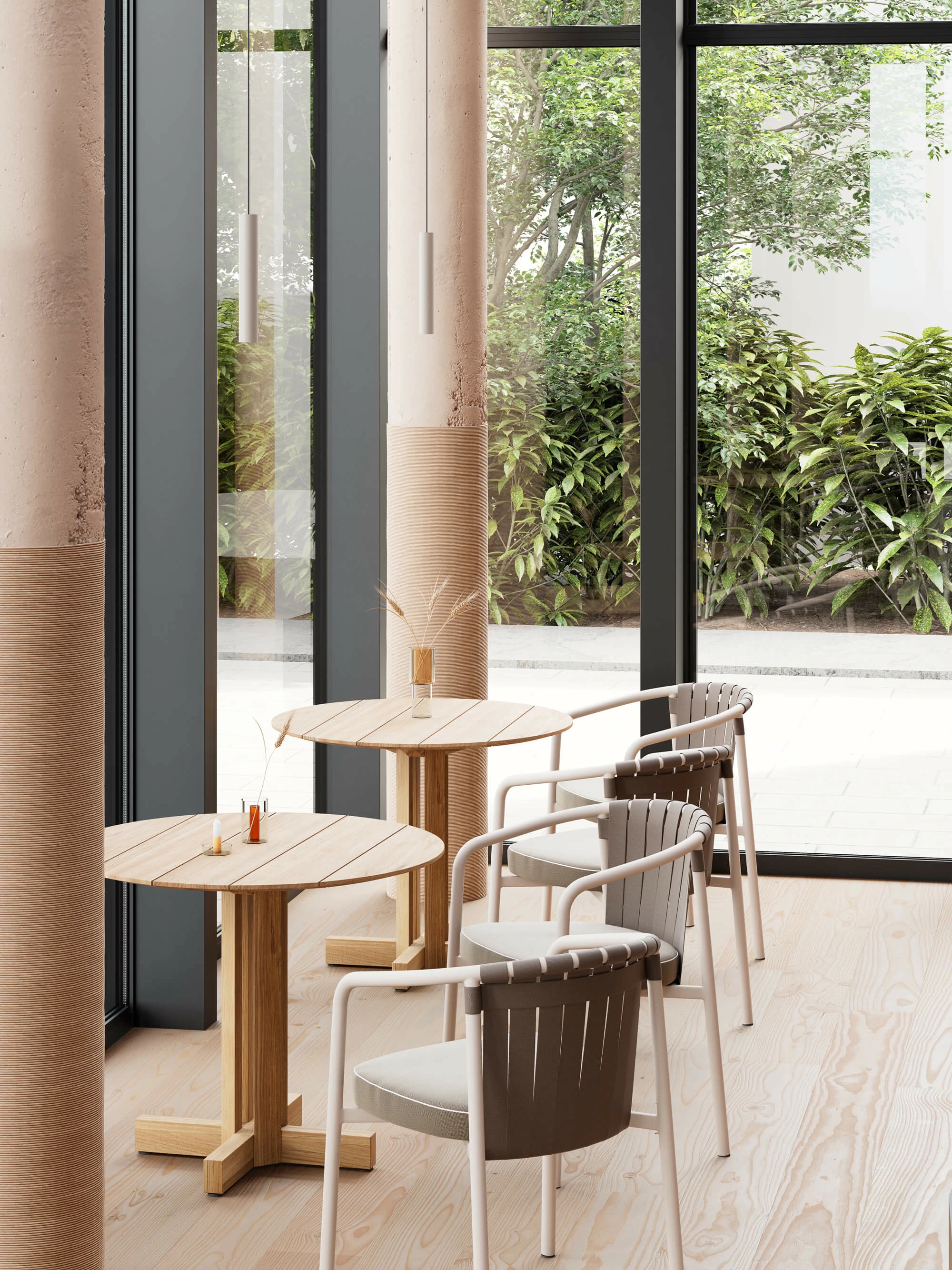 Стол Altar Dining table — Kettal, фото 2