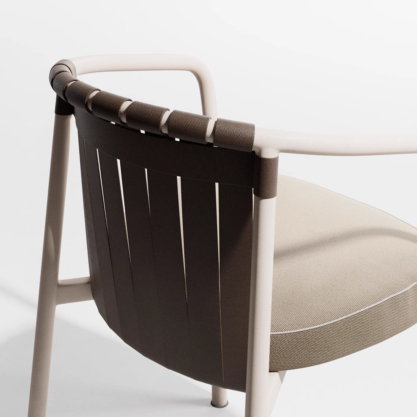 Стул Arc Dining armchair KSA500100 — Kettal, фото 3
