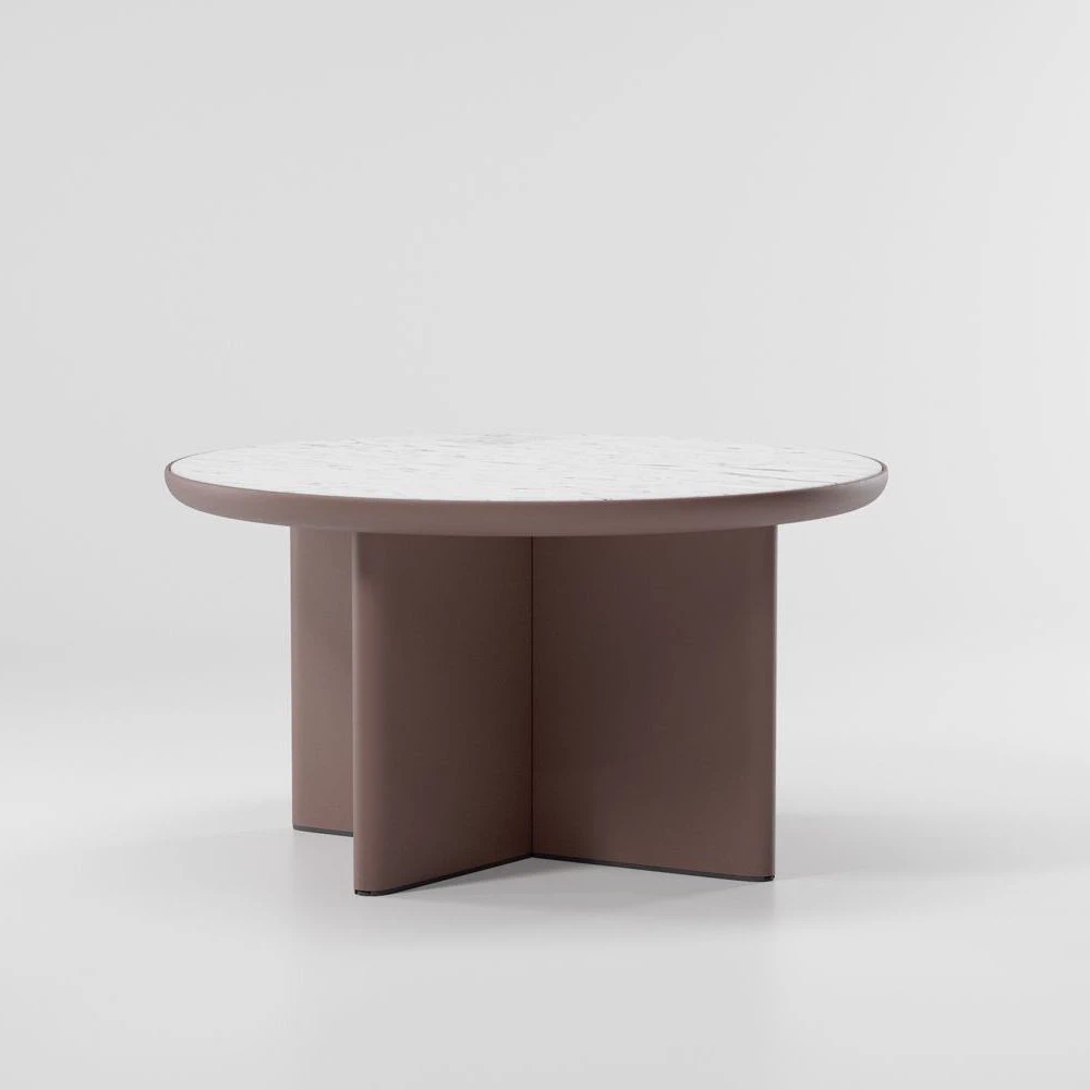 Стол Cala Dining Table 135 — Kettal, камень