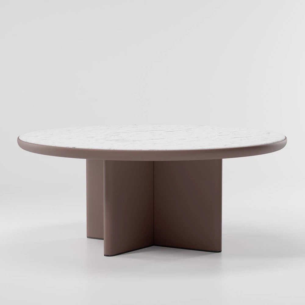 Стол Cala Dining Table 180 — Kettal, камень