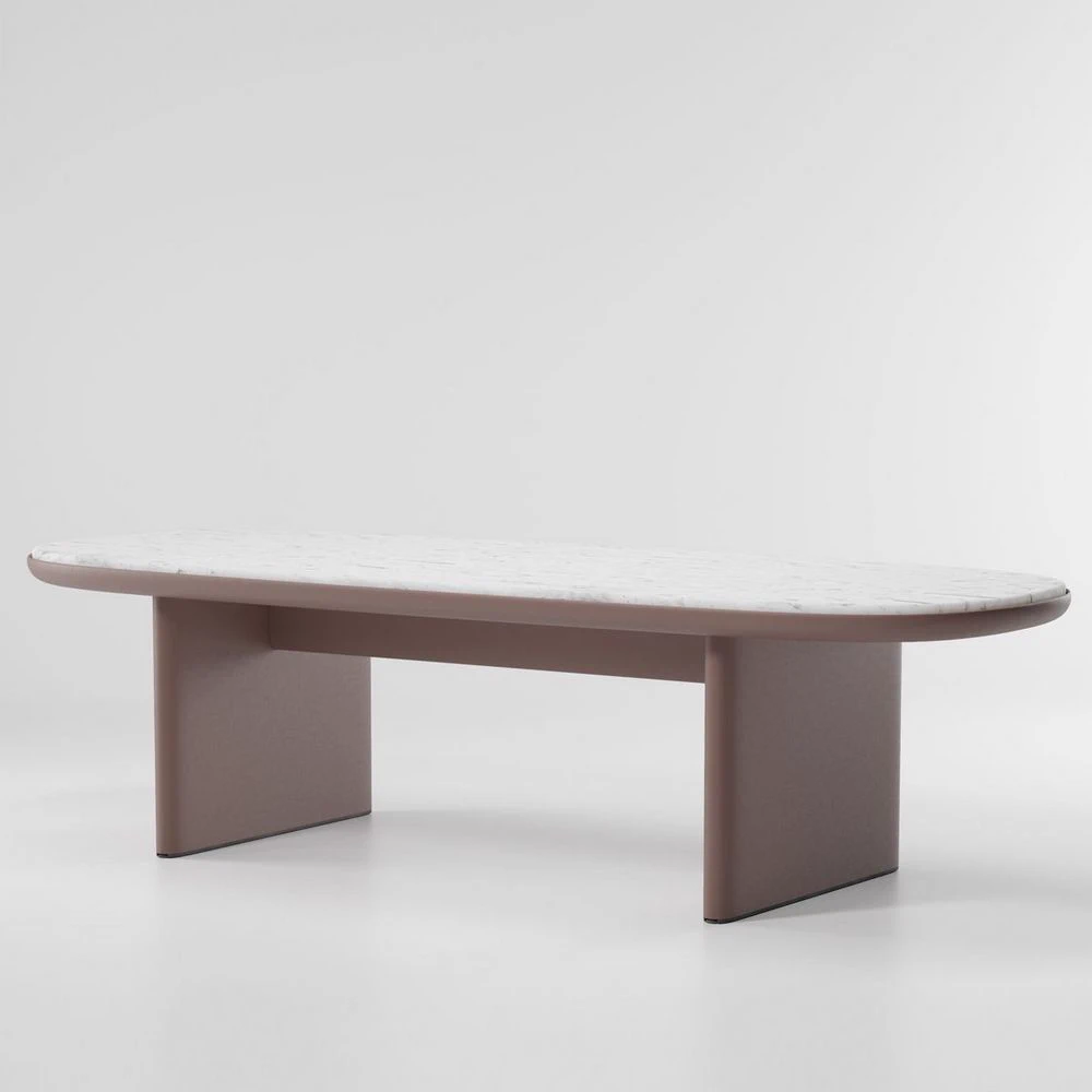 Стол Cala Dining Table 280x110 — Kettal, камень