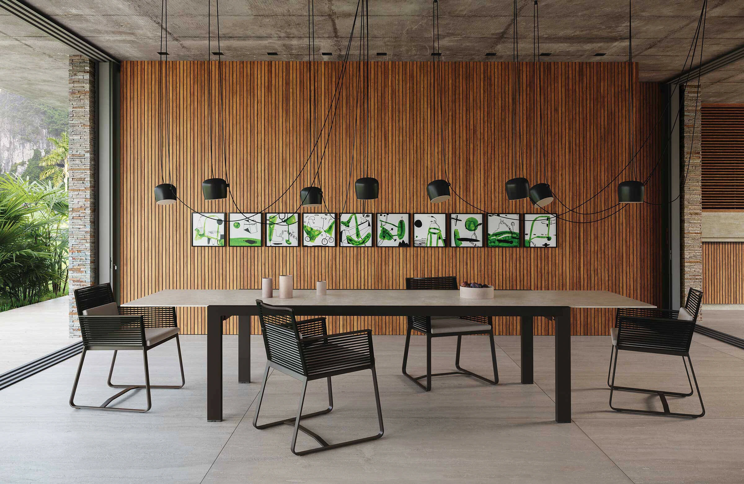 Стол Landscape Dining Table 12 Guests — Kettal, фото 2
