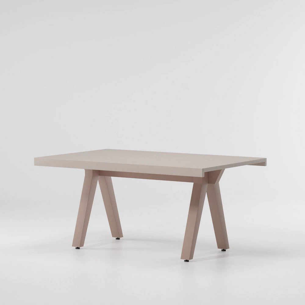 Стол Maia Dining Table 160 Aluminium Legs — Kettal