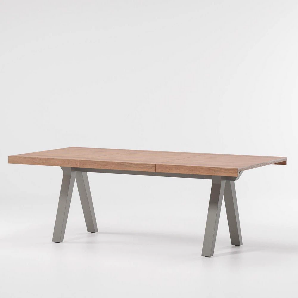 Стол Maia Dining Table 8 Guests 210 Aluminium Legs — Kettal