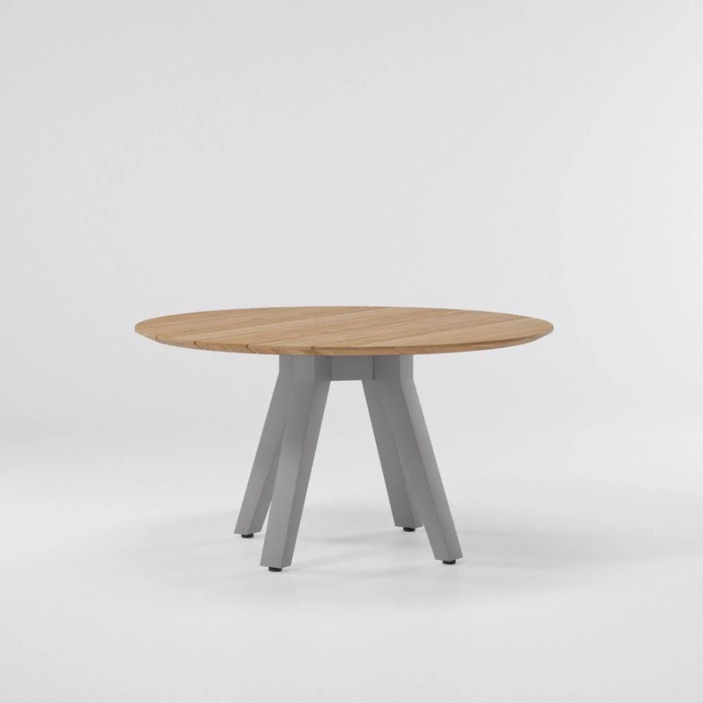 Стол Maia Dining Table D135 Aluminium Legs — Kettal