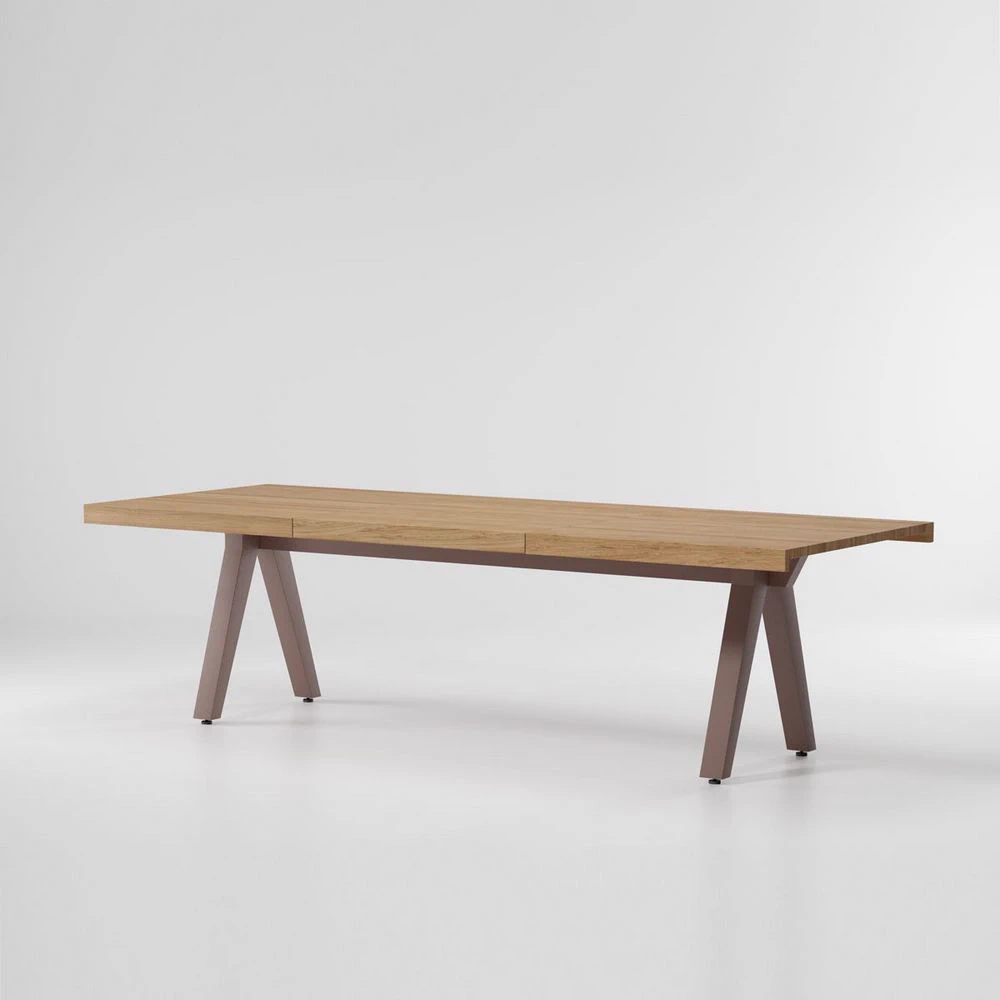 Стол Maia Dining Table Top 10 Guests Aluminium Legs — Kettal