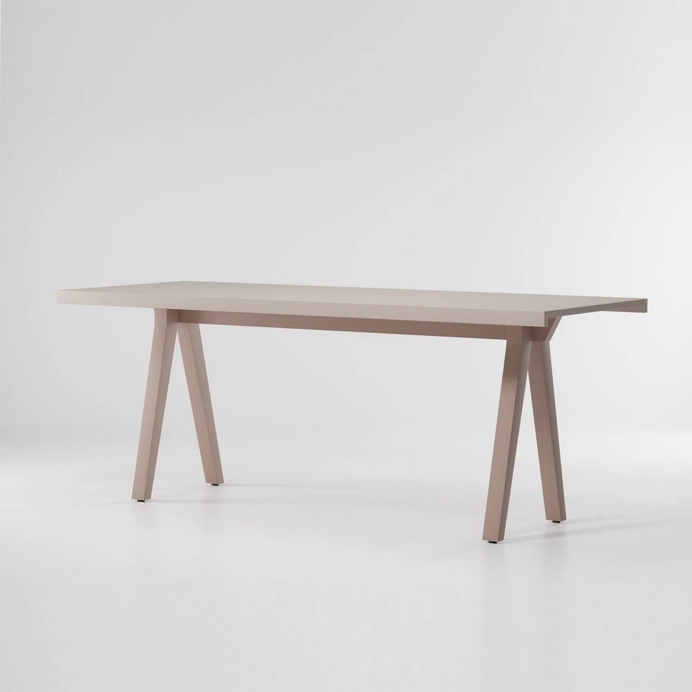 Стол Maia High Table 10 Guests Aluminium Legs — Kettal