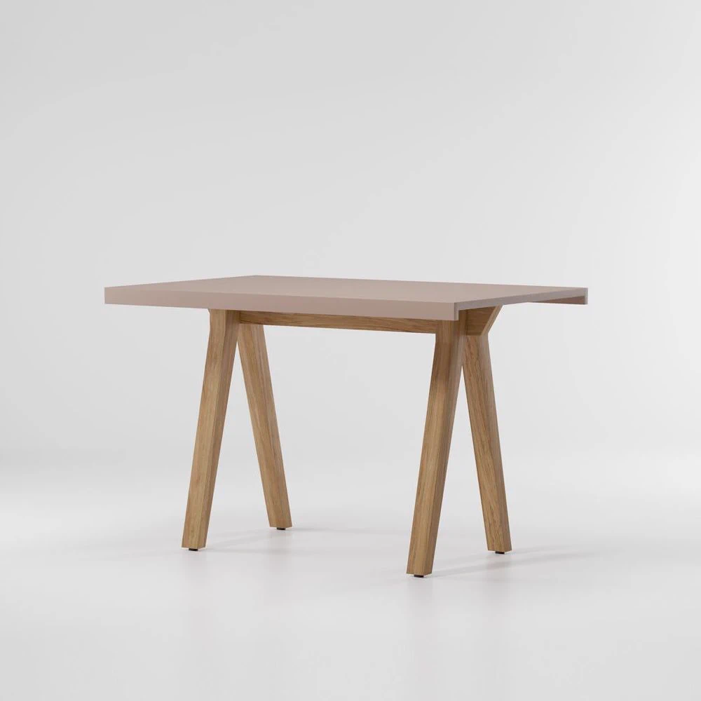Стол Maia High Table 160 Teak Legs — Kettal