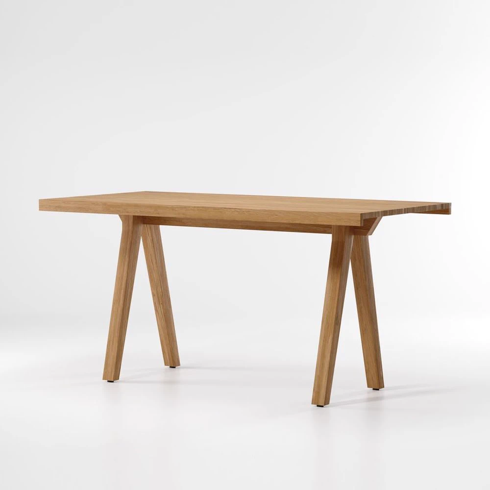 Стол Maia High Table 8 Guests 210 Teak Legs — Kettal
