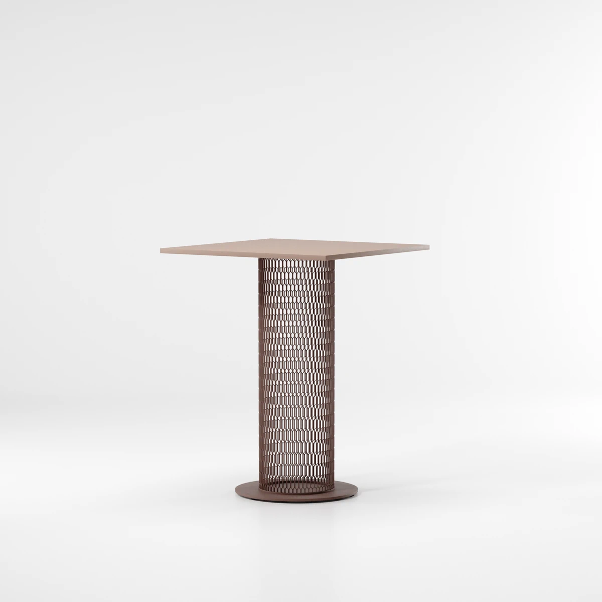 Современный дизайн Стол Mesh Bar Table KS1702600 — Kettal, фото 2