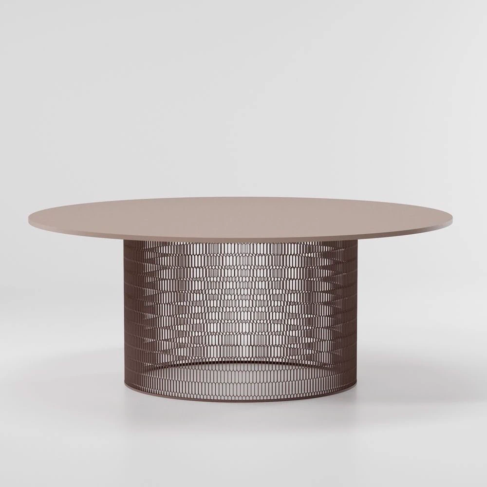 Стол Mesh Dining Table D180 — Kettal