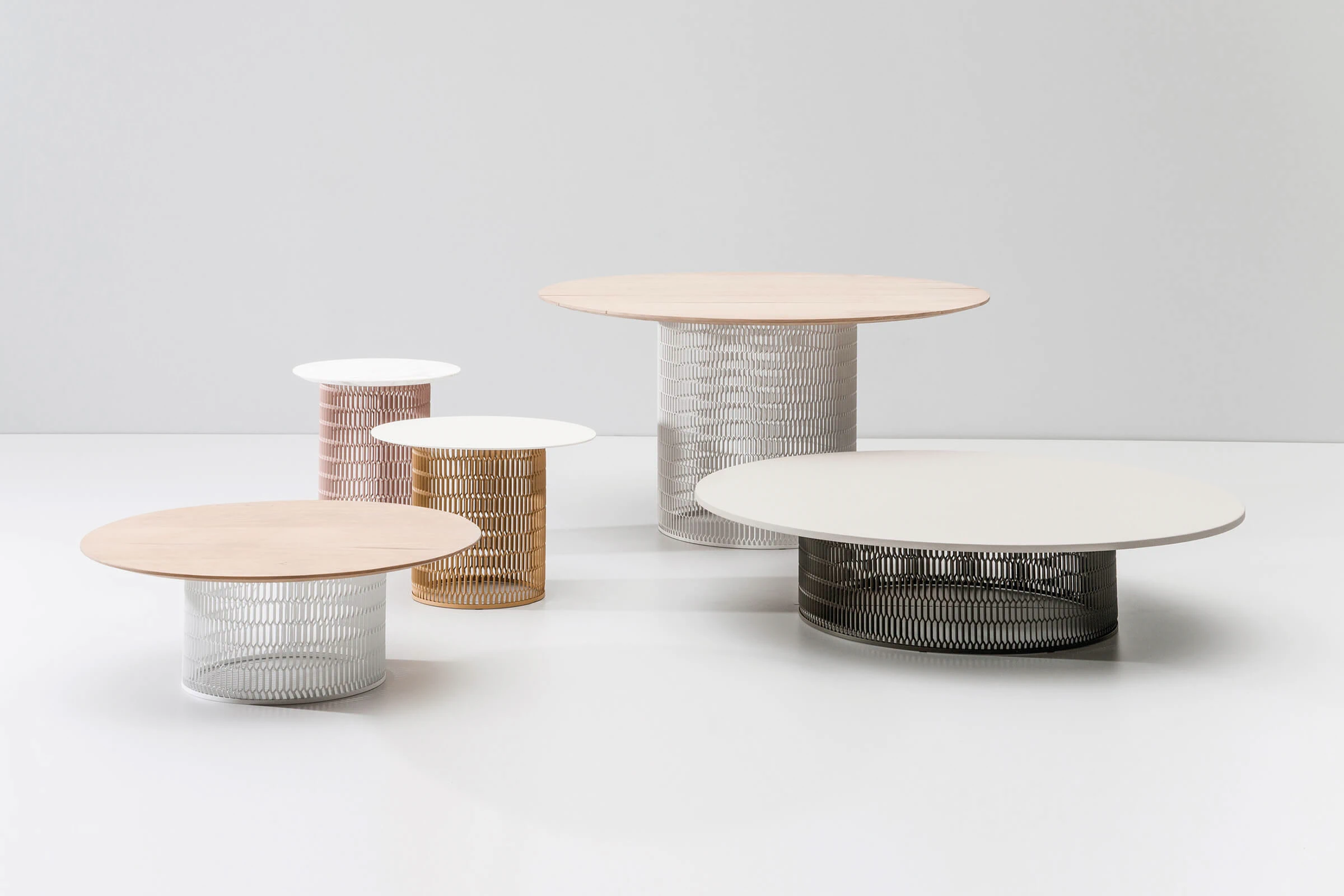 Стол Mesh Low Dining Table — Kettal, фото 2