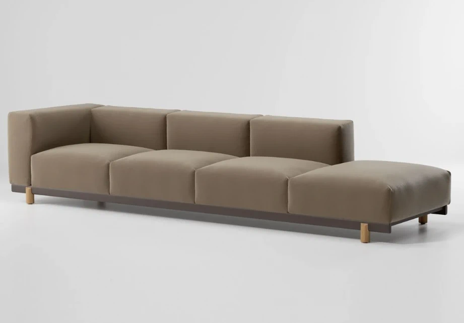 Диван Molo Sofa — Kettal, ткань, фото 3