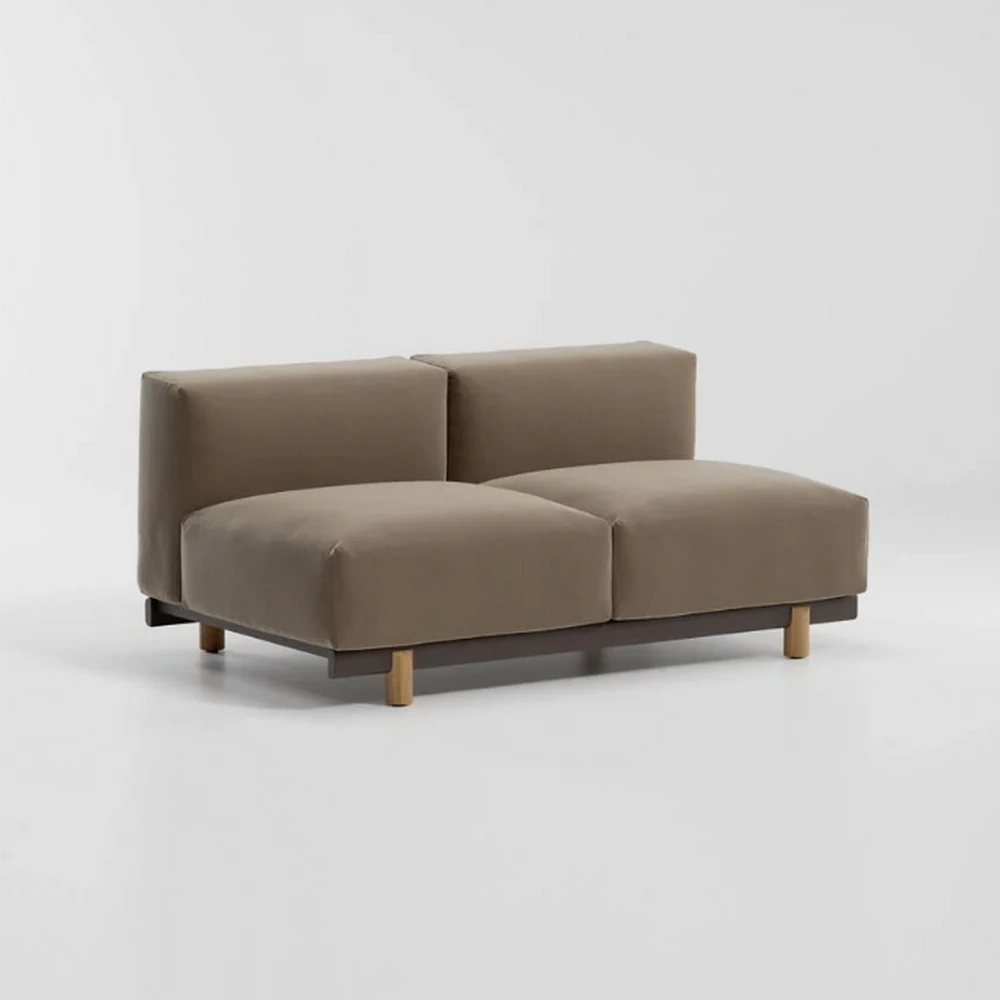 Диван Molo Sofa — Kettal, ткань