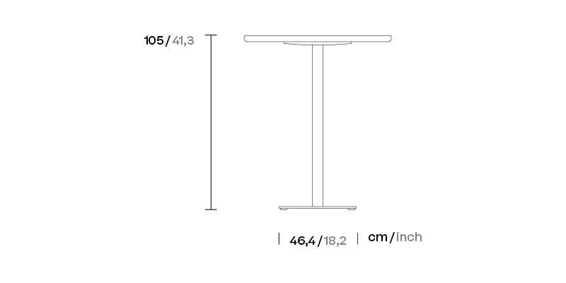 Стол Net — Kettal, фото 4