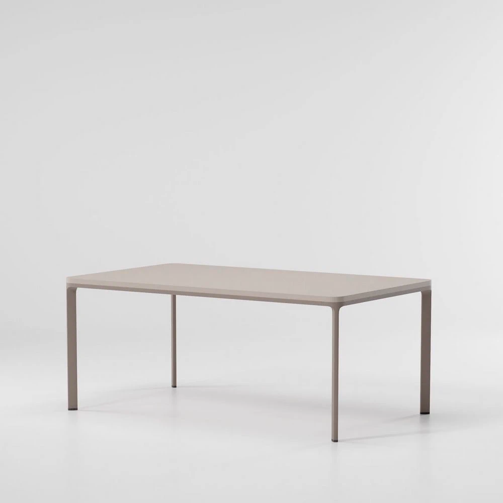 Стол Park Life Dining Table 160 x 94 6 Guests — Kettal, мрамор